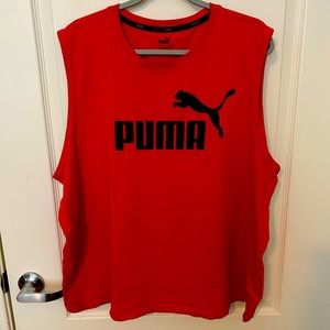 PUMA Men’s Tank Top
